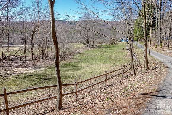 93 Acres of Land with Home for Sale in Canaan, New York