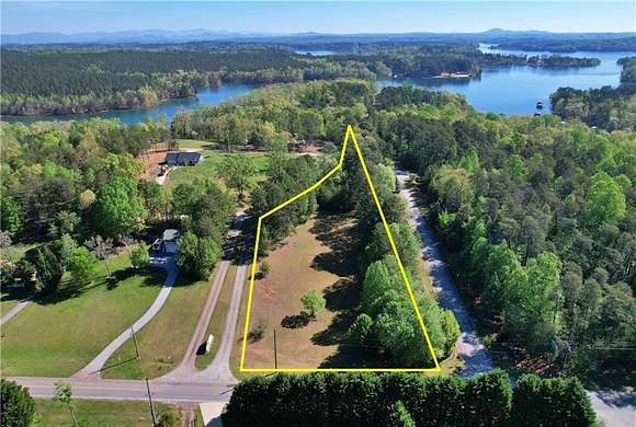 2.3 Acres of Residential Land for Sale in Seneca, South Carolina