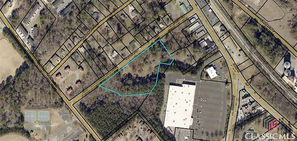 4.4 Acres of Mixed-Use Land for Sale in Winder, Georgia