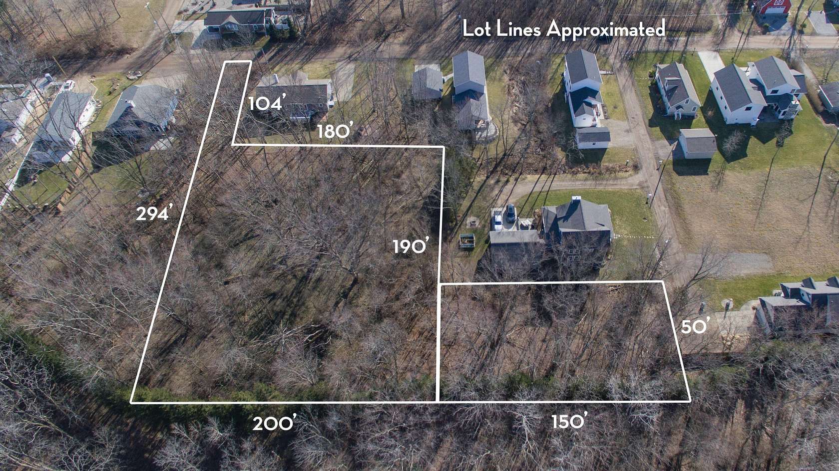 1.1 Acres of Residential Land for Sale in South Haven, Michigan