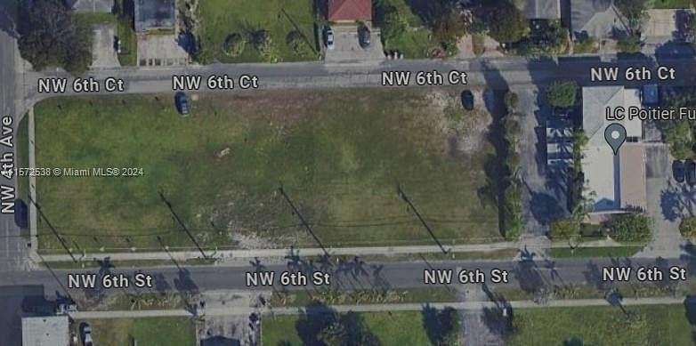 0.62 Acres of Commercial Land for Sale in Pompano Beach, Florida