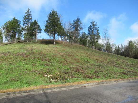 5.8 Acres of Residential Land for Sale in Seymour, Tennessee