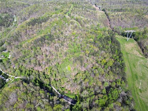 24.2 Acres of Land for Sale in Hurricane, West Virginia