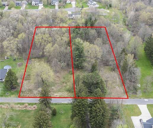3.76 Acres of Residential Land for Sale in Northfield, Ohio