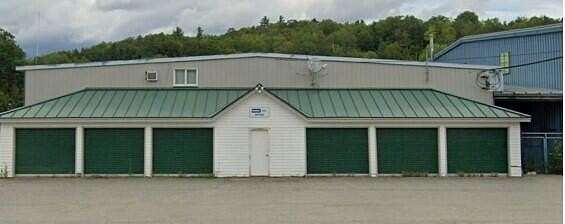 6.8 Acres of Improved Commercial Land for Sale in Bingham, Maine