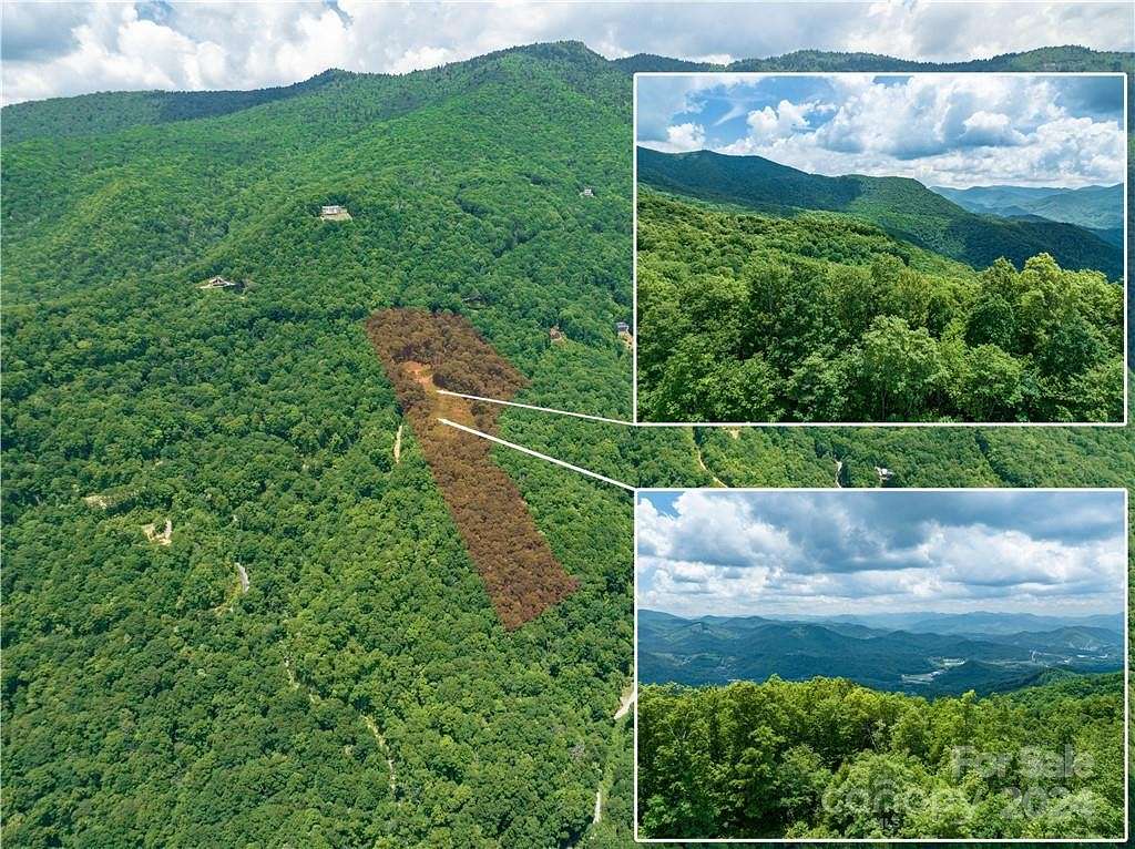 11.84 Acres of Land for Sale in Sylva, North Carolina