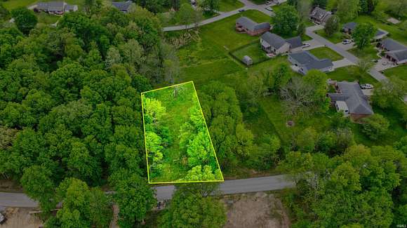 0.34 Acres of Residential Land for Sale in Santa Claus, Indiana