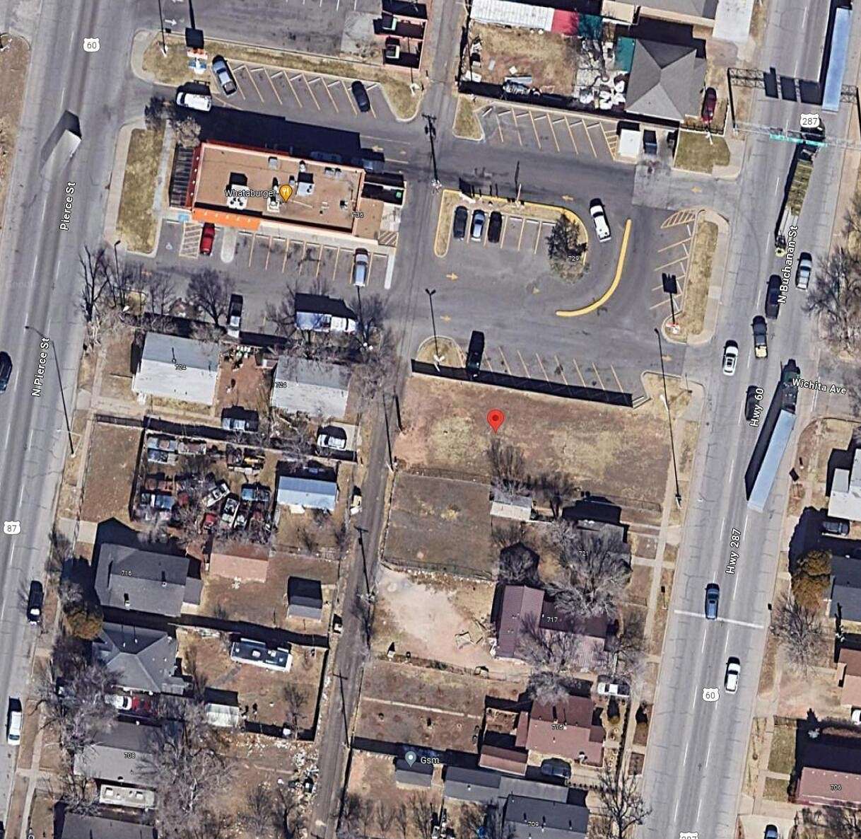 0.16 Acres of Residential Land for Sale in Amarillo, Texas