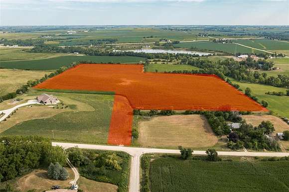 36.3 Acres of Land for Sale in Marion, Iowa