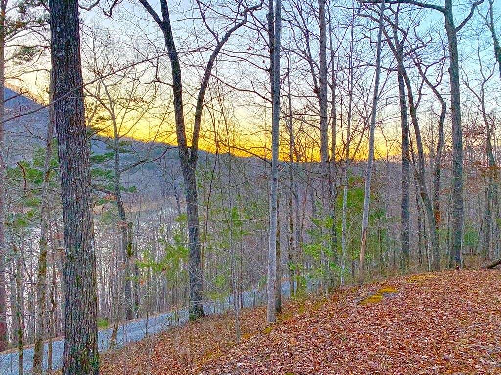 4.1 Acres of Residential Land for Sale in Bryson City, North Carolina