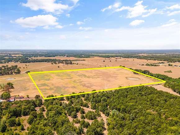 38.2 Acres of Agricultural Land for Sale in Mexia, Texas