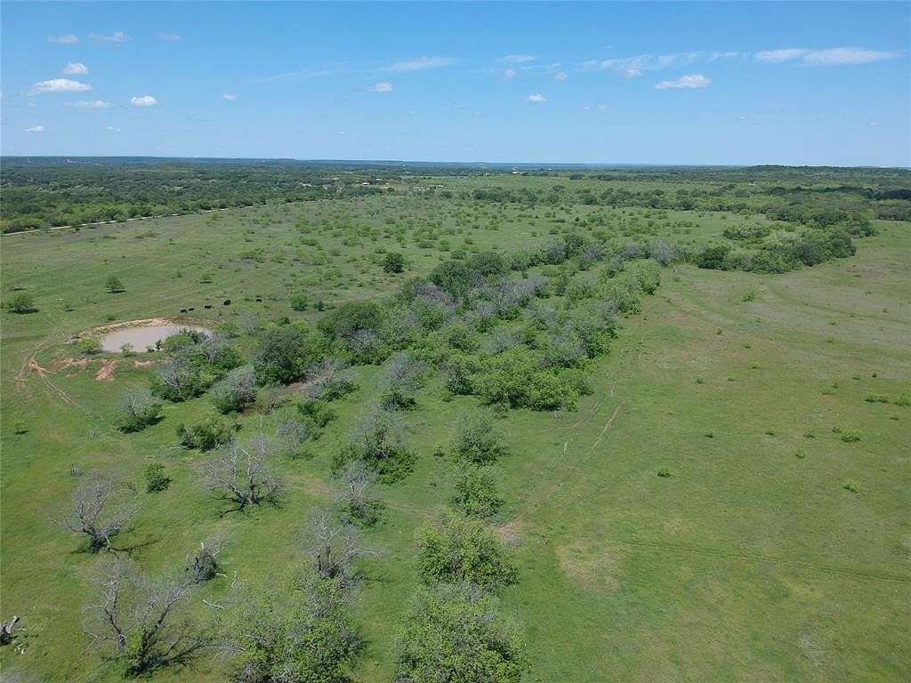 92.5 Acres of Land for Sale in Cisco, Texas