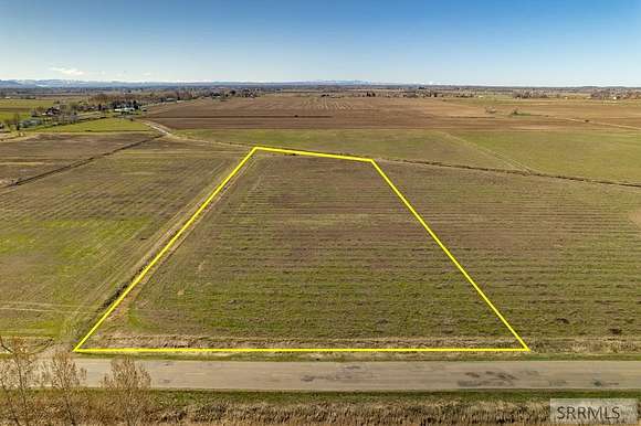 5.2 Acres of Residential Land for Sale in Rexburg, Idaho