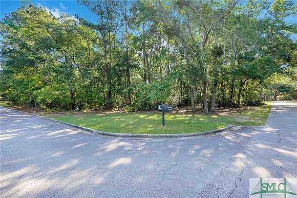 0.87 Acres of Residential Land for Sale in Savannah, Georgia