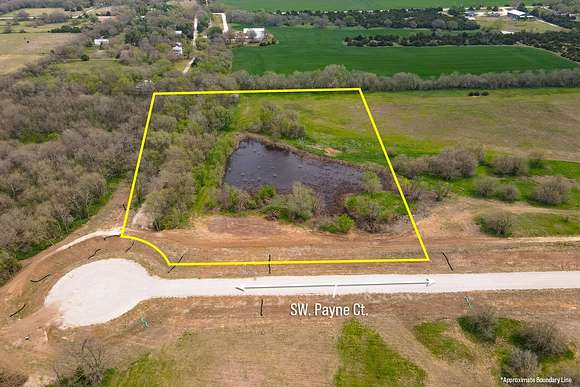 5.8 Acres of Residential Land for Auction in Augusta, Kansas