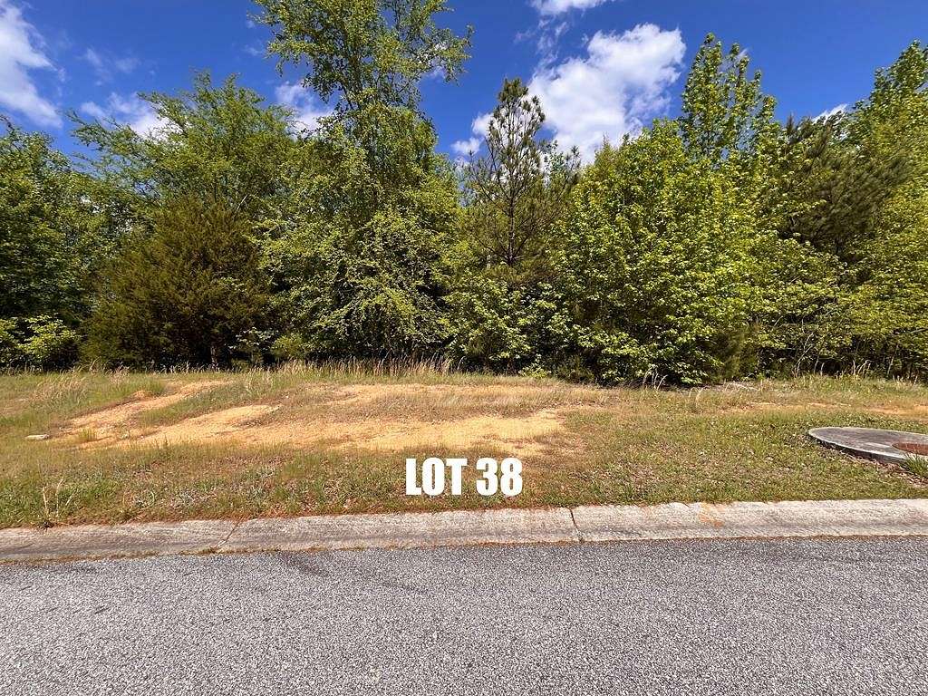0.19 Acres of Residential Land for Sale in Greenwood, South Carolina