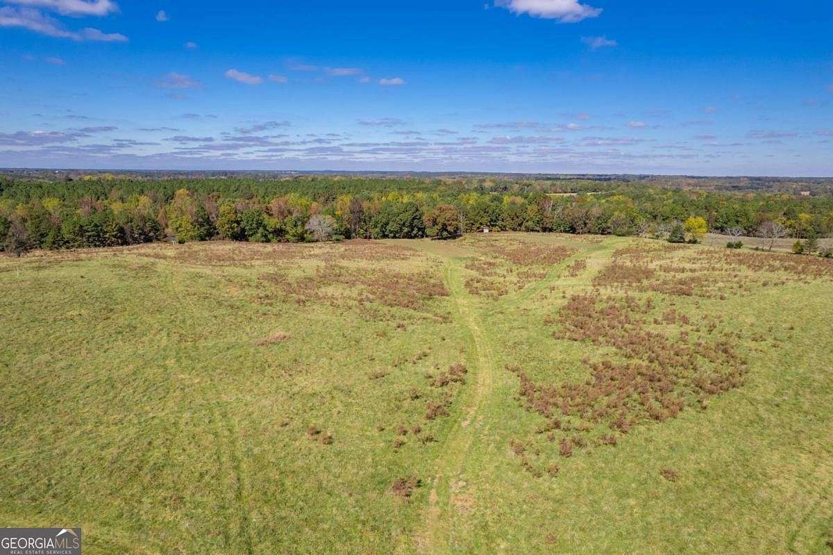 12.35 Acres of Land for Sale in Madison, Georgia