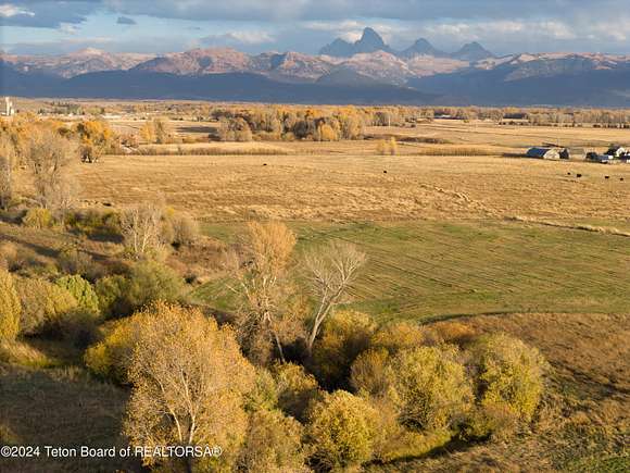 19.9 Acres of Land for Sale in Tetonia, Idaho