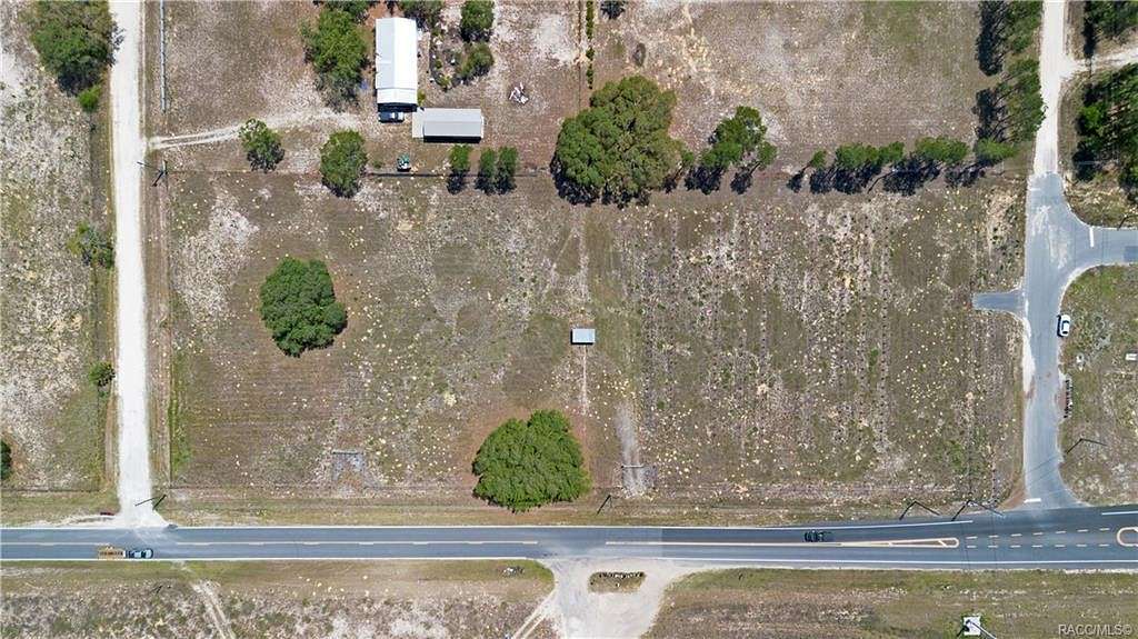 3.1 Acres of Commercial Land for Sale in Homosassa, Florida