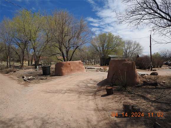 2 Acres of Residential Land with Home for Sale in La Puebla, New Mexico
