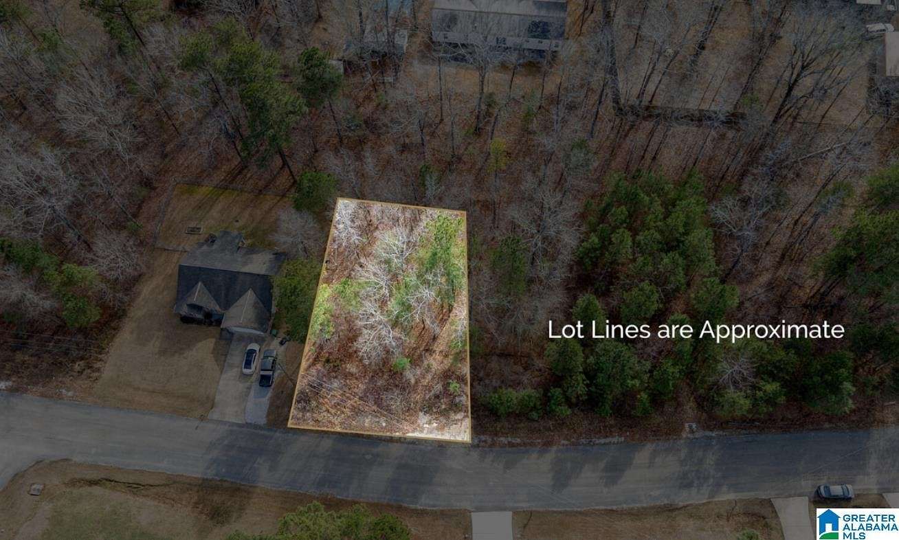 0.5 Acres of Residential Land for Sale in McCalla, Alabama