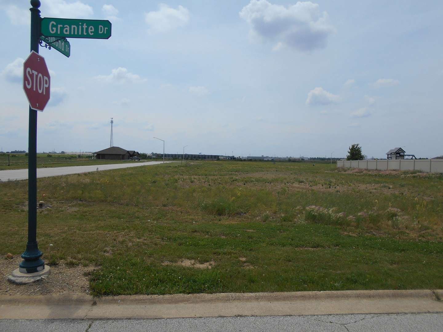 Residential Land for Sale in Manteno, Illinois