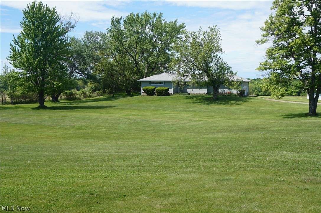 3.1 Acres of Residential Land with Home for Sale in Ashtabula, Ohio