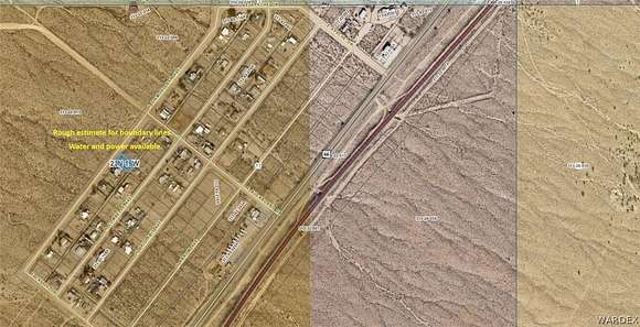 0.19 Acres of Residential Land for Sale in Kingman, Arizona