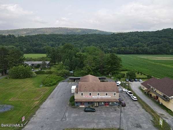 5 Acres of Improved Commercial Land for Sale in Great Barrington, Massachusetts