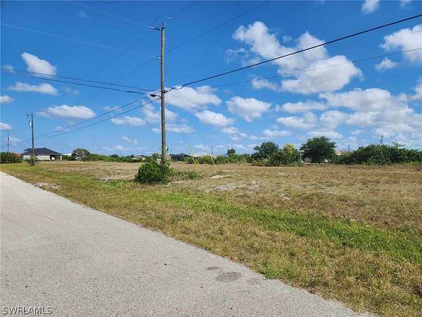 0.23 Acres of Residential Land for Sale in Cape Coral, Florida