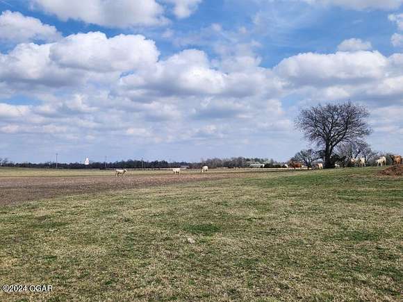 40 Acres of Agricultural Land for Sale in Baxter Springs, Kansas