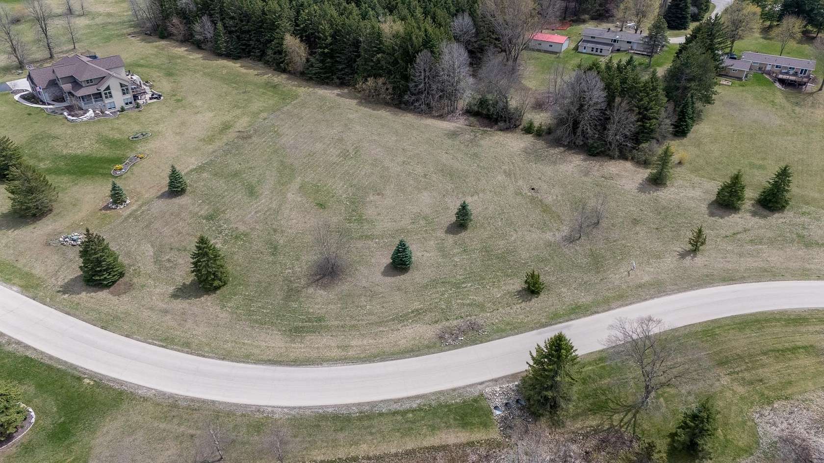 1.9 Acres of Residential Land for Sale in Hortonville, Wisconsin