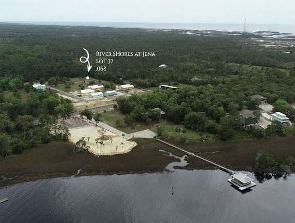 0.07 Acres of Residential Land for Sale in Steinhatchee, Florida