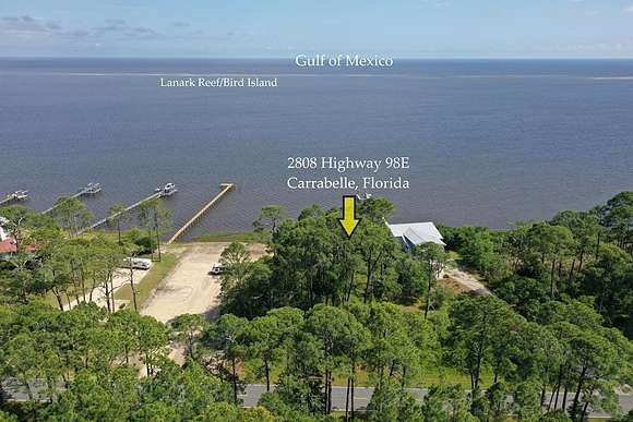1.1 Acres of Residential Land for Sale in Lanark Village, Florida