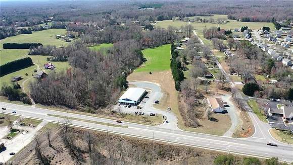 7.4 Acres of Mixed-Use Land for Auction in Reidsville, North Carolina
