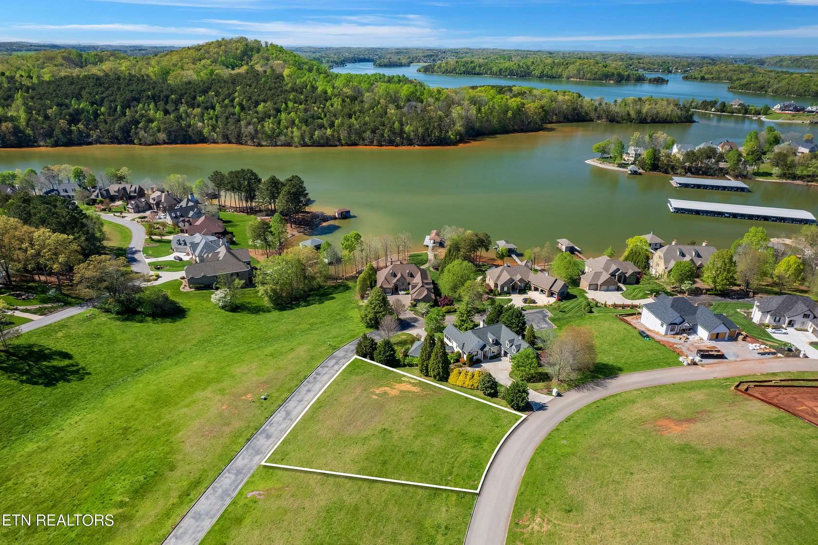 0.4 Acres of Residential Land for Sale in Vonore, Tennessee