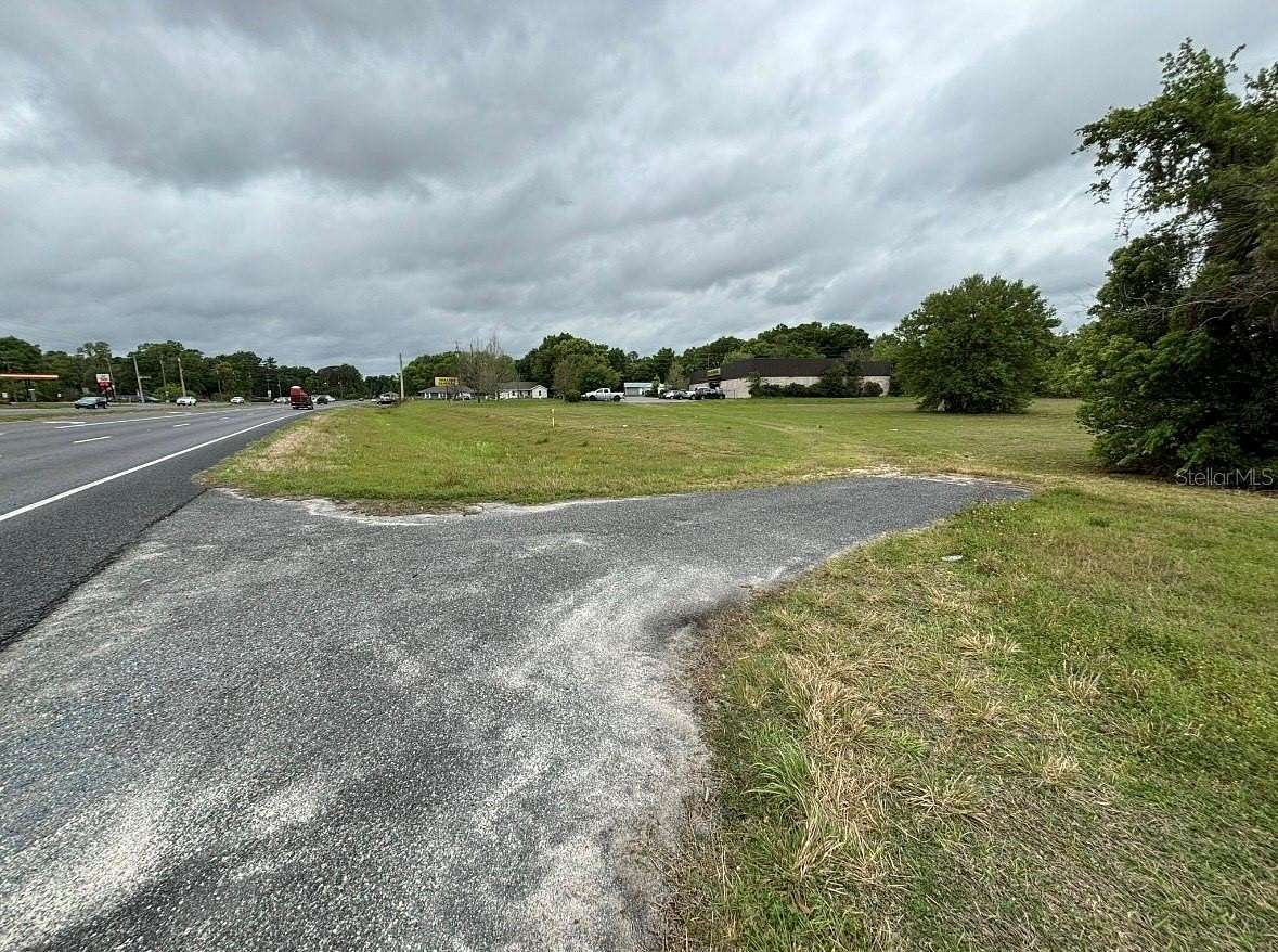 2 Acres of Commercial Land for Sale in Belleview, Florida