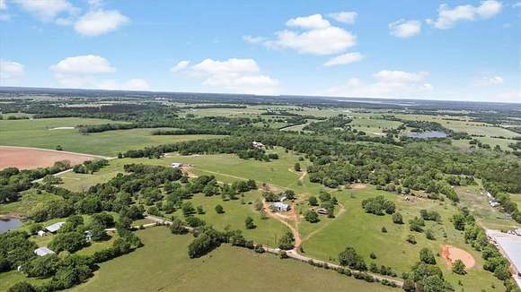 4 Acres of Land for Sale in Gordonville, Texas