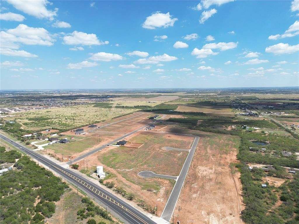 0.54 Acres of Residential Land for Sale in Abilene, Texas
