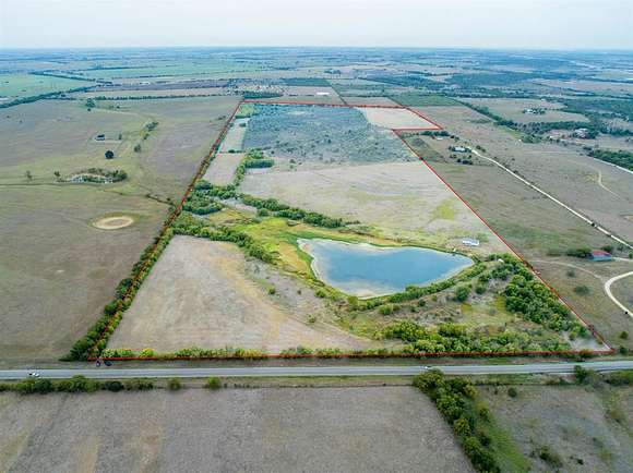 169 Acres of Recreational Land & Farm for Sale in Salado, Texas