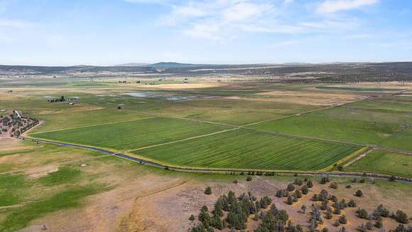 305 Acres of Agricultural Land for Sale in Bonanza, Oregon