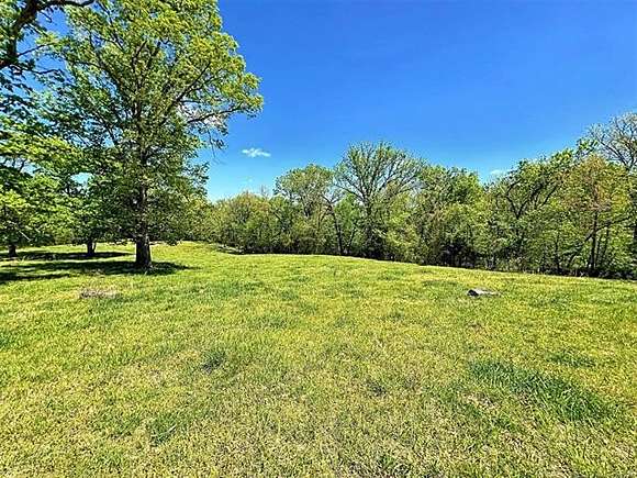 76 Acres of Recreational Land for Sale in Proctor, Oklahoma