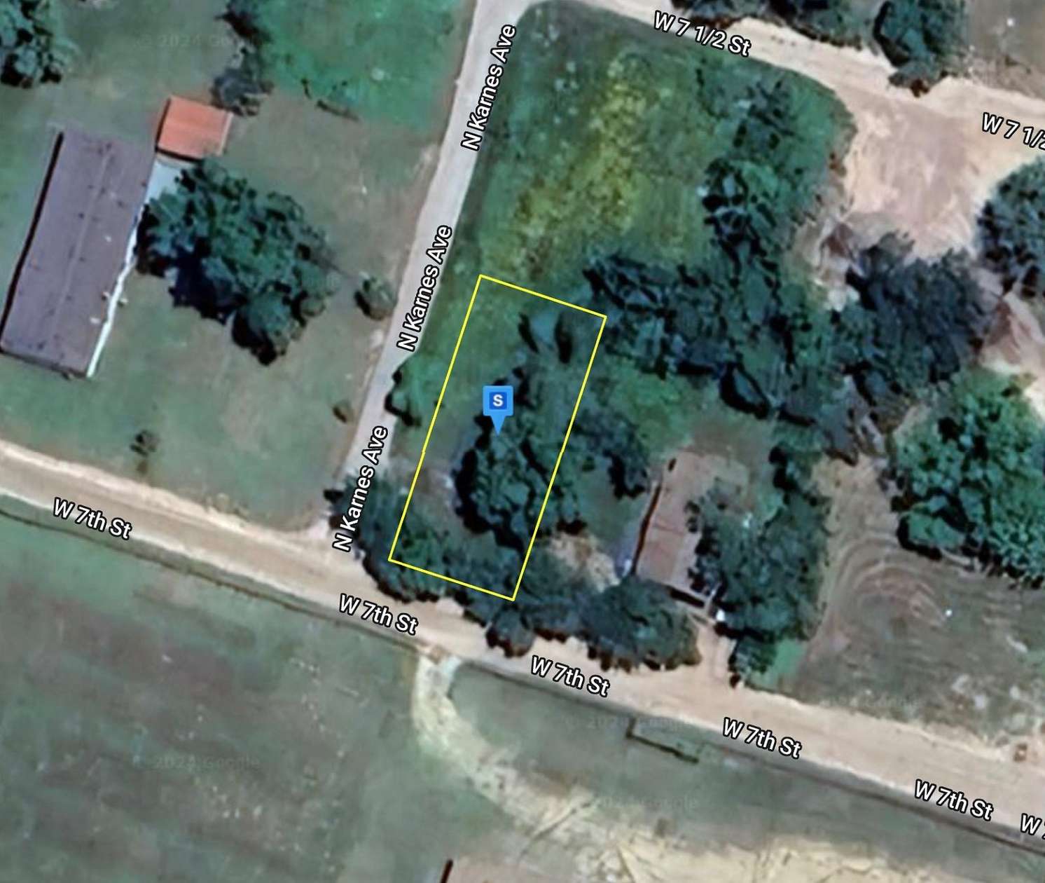 0.11 Acres of Residential Land for Sale in Cameron, Texas