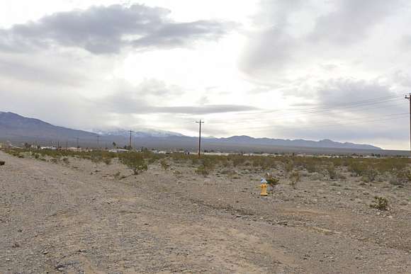 0.17 Acres of Residential Land for Sale in Pahrump, Nevada