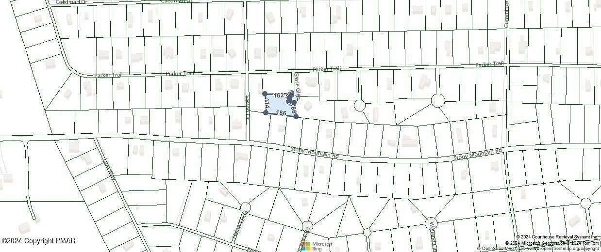 0.49 Acres of Land for Sale in Albrightsville, Pennsylvania