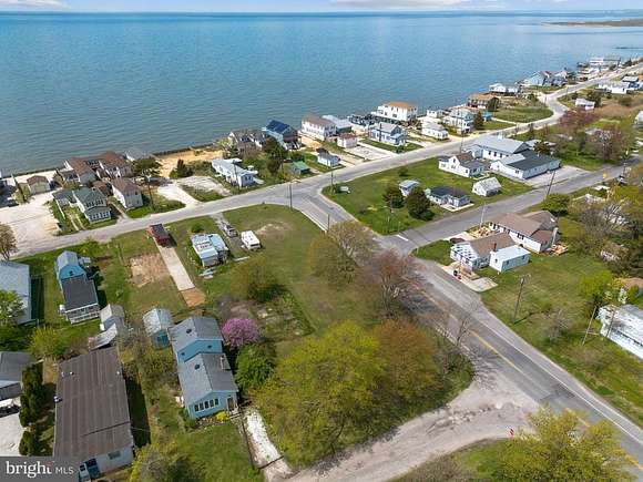 0.11 Acres of Residential Land for Sale in Fortescue, New Jersey