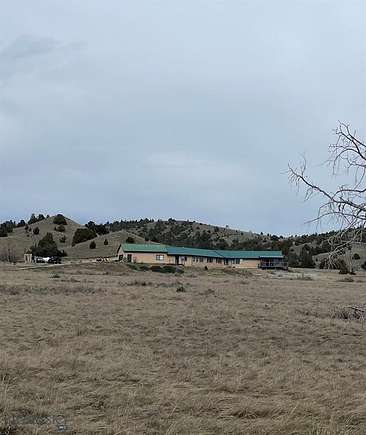 19.9 Acres of Land with Home for Sale in Three Forks, Montana