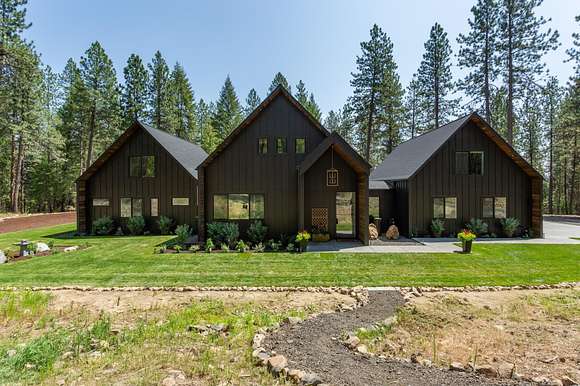 14.6 Acres of Land with Home for Sale in Colbert, Washington