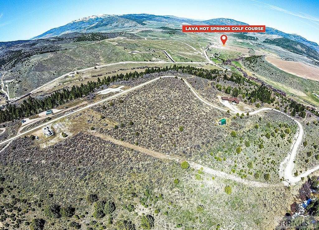 3.5 Acres of Residential Land for Sale in Lava Hot Springs, Idaho