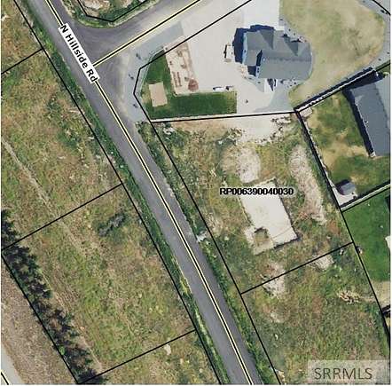 0.6 Acres of Residential Land for Sale in Idaho Falls, Idaho